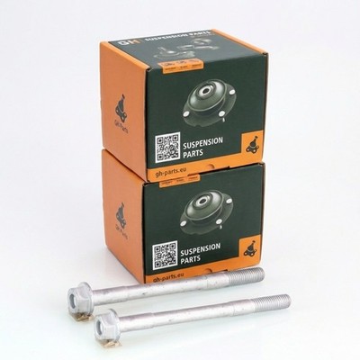 2x wishbone bolt front right = left upper GH-394719