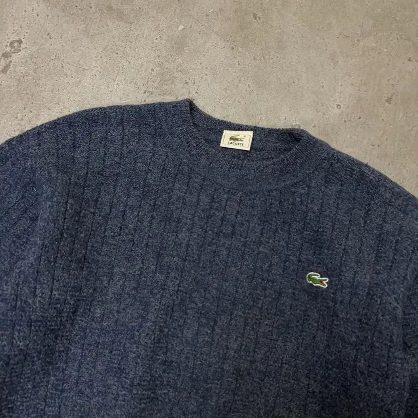 Lacoste 1951 Knit Sweater - Women's Large