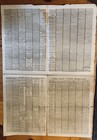 Lincoln Assassination April 17th 1865 NY Herald Original Complete Rag — photo 5
