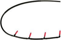 Schlauch Leckkraftstoff Gates MFL1139 FüR Mercedes Sprinter B907 B910 B906 Bus