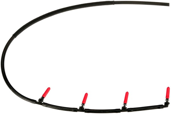 Schlauch Leckkraftstoff Gates MFL1139 FüR Mercedes Sprinter B907 B910 B906 Bus-image
