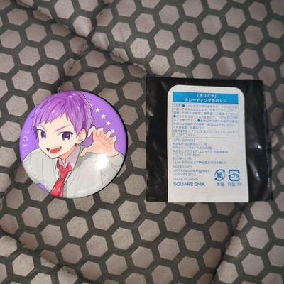 Horimiya Can Badge Tooru Ishikawa Ani-para Collection Trading Cafe