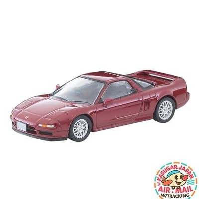 new TOMYTEC Tomica LV Neo Honda NSX Type S Monza Red 1998 1/64 fm Japan