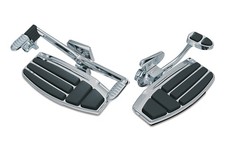 Fahrertrittbrettanlage *Küryakyn 4038*passend für Gold Wing GL1800 2001-2016