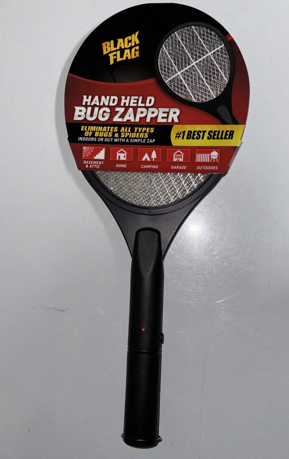 Black Flag Bug Zapper