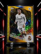 Topps 2025-26 Chrome UCL #172 Mastantuono RC ...