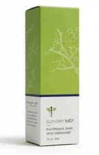 Gundry MD Polyphenol Dark Spot Diminisher Anti-Aging Serum, 1 fl oz NIB