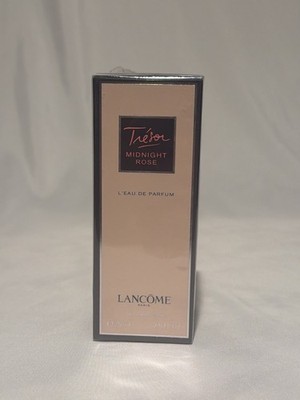Lancome Tresor Midnight Rose EDP 2.5 oz 75ml Perfume Women NEW SEALED