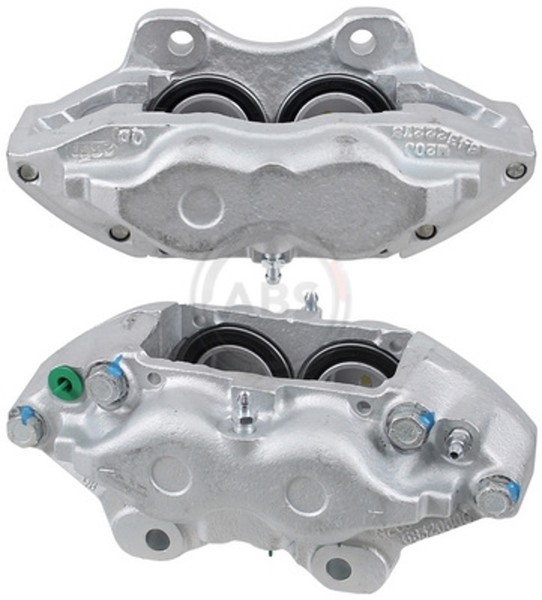 Bremssattel A.B.S. 423071 Grauguss FüR Renault Master 1 Bus-image