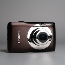 Produktbild - Canon PowerShot ELPH SD1300 IS / IXUS 105 12.1MP Digitalkamera - Generalüberholt
