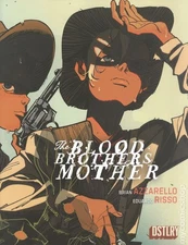 Blood Brothers Mother #4C NM 2025 Stock Image