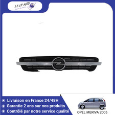 Calandre Opel MERIVA