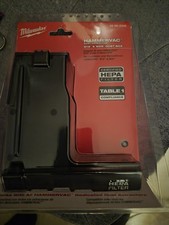 Milwaukee 49-90-2342 HammerVac Dust Extractor Box Lid with HEPA Filter