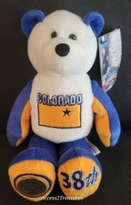 2006 Colorado State Quarter Coin Collectible Bear 38th State 