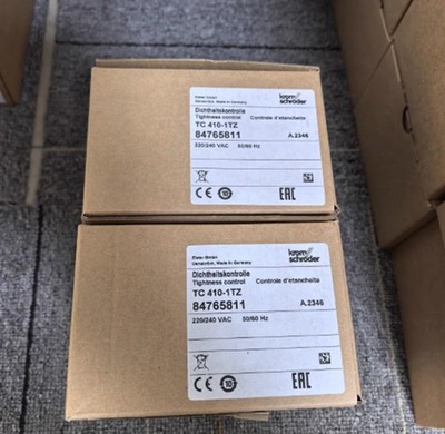1PC NEW FIT FOR Krom Schroder valve leak detection controller TC410-1TZ #pq
