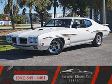 1970 Pontiac GTO for Sale
