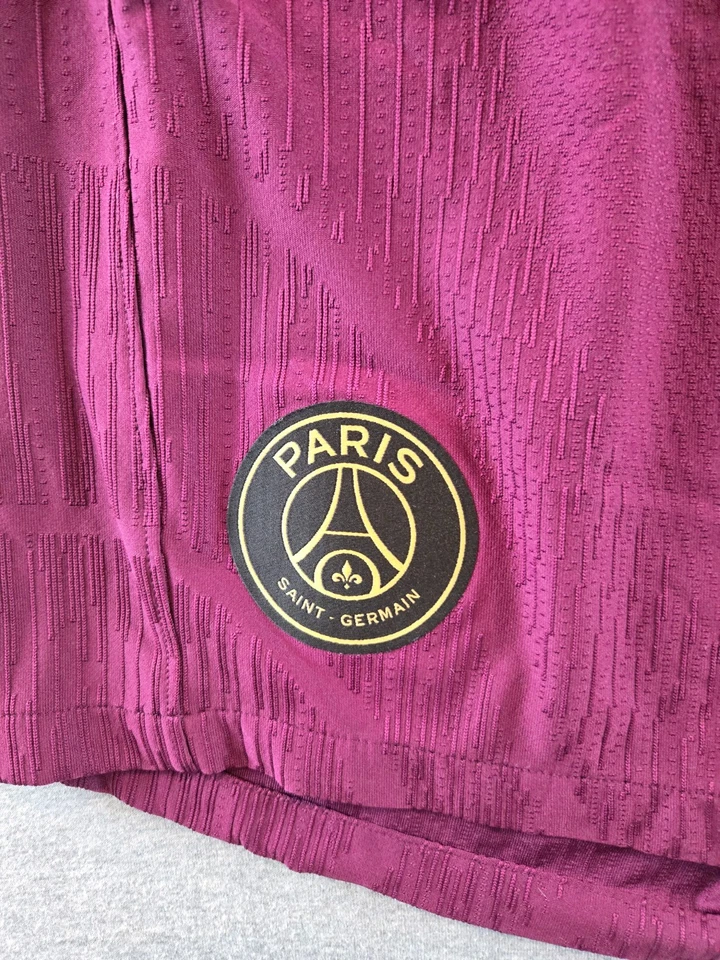 Pantalones Cortos Nike Jordan x Paris Saint Germain Para Hombre XL TEJIDO VAPOR PSG CORTO CK7657-610 Foto 4 de 4