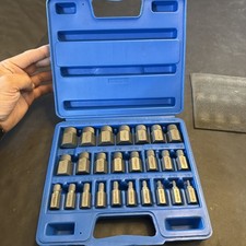 Cornwell Tools 25 Piece Screw Extractor Set Ctgsest25 Cornwell Tools 25 Piece Screw Extractor Set Ctgsest25