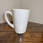 Vintage Arc France Royal Prestige Milk Glass Mug Coffee Cup