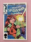 AMAZING SPIDER-MAN ANNUAL #19 -Aug 1985- VF 8.0 -1st Alistaire Smythe App-