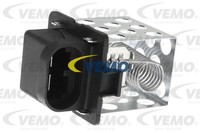 Vemo Vorwiderstand, Elektromotor-KüHlerlüFter V46-79-0046 FüR Renault