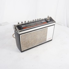 Blaupunkt Derby Commander 7.651.560 Transistorradio 1971-1973 Deutschland
