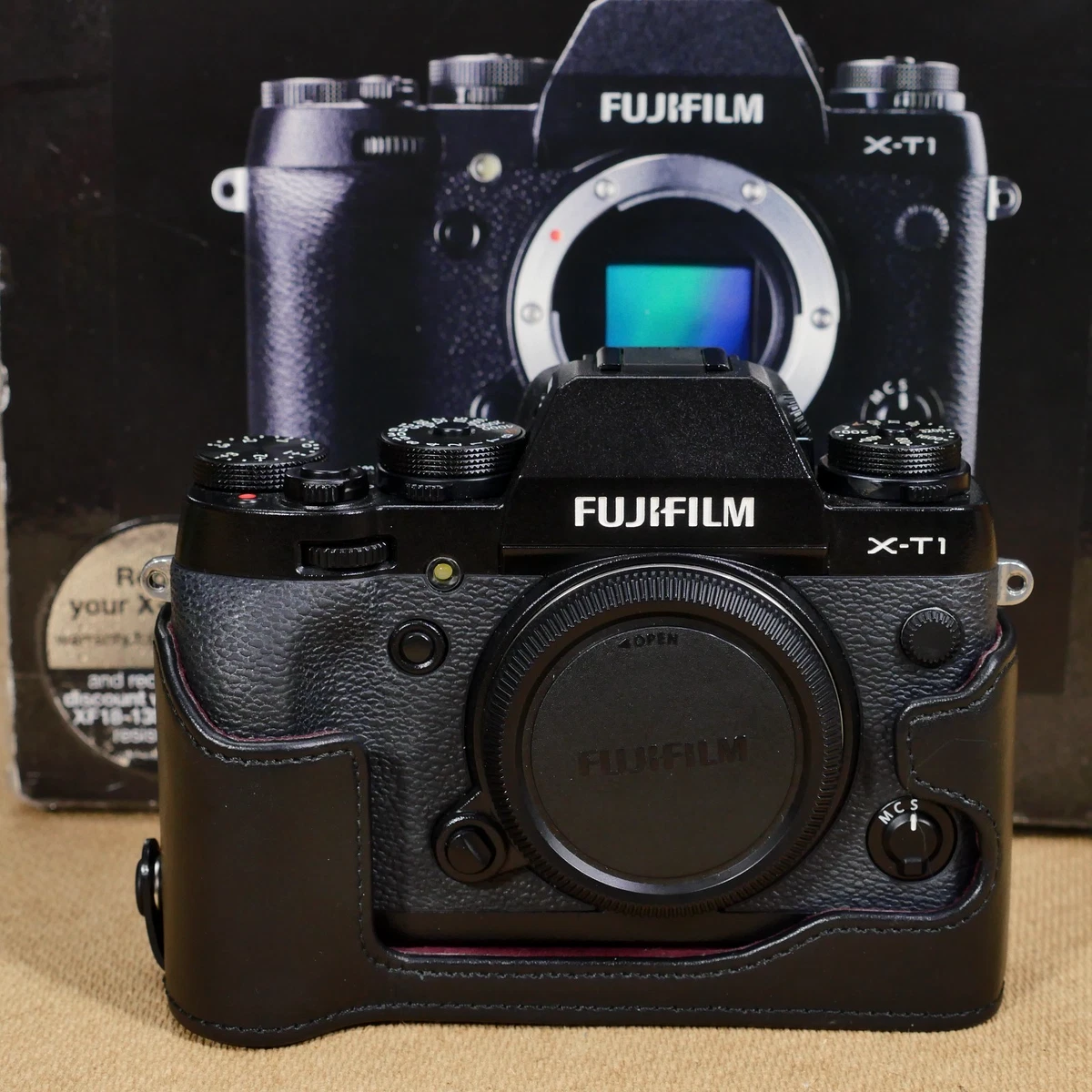 Fujifilm X Series Fujifilm X T1 Digital Cameras for sale | eBay UK