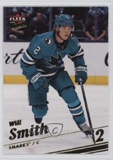 2025-26 Upper Deck Fleer Ultra Gold 41/250 Will Smith #43 1os2