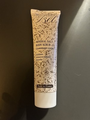 ISEL Mineral Salt Scrub Körperpeeling Mineralsalz neu OVP 100ml
