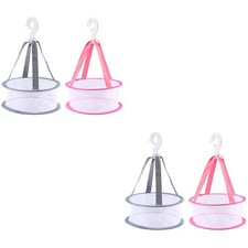 4 pcs Beauty Egg Drying Basket Mini Drying Net Bag Makeup Sponge Drying Tool 4.30 per sponge