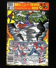 Amazing Spider-Man #222 Newsstand Variant 1st Appearance Speed Demon! Marvel
