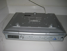 SONY ICF-CD543RM UNDER THE CABINET KITCHEN FM/AM RADIO CD PLAYER MEGA BASS