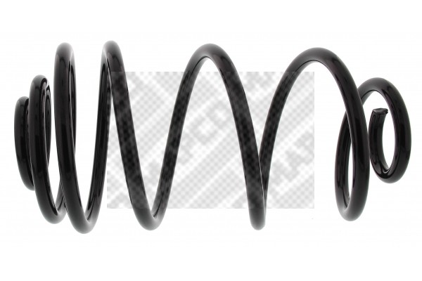 Fahrwerksfeder Hinten FüR Opel Astra H A04 Vauxhall Astra V A04 V Hatch A04-image