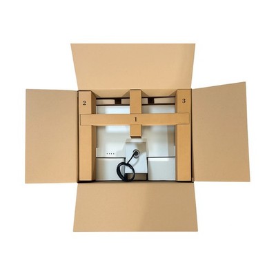 EPE USA Apple Studio Display 27  Shipping Box