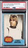 1977 STAR WARS ARGENTINA #1 LUKE SKYWALKER PSA 3