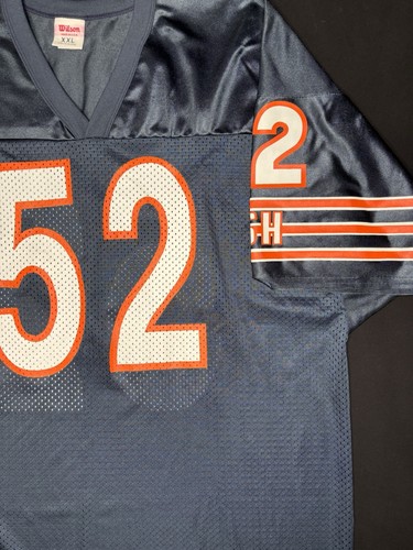 Chicago Bears Bryan Cox Wilson Football Jersey Size: 54 - Picture 4 of 8