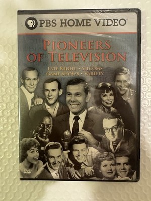 Pioneers of Television DVD Brand New Factory Sealed