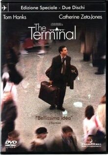 The Terminal (2 DVD sp.ed.) von UNIVERSAL PICTURES I... | DVD | Zustand sehr gut