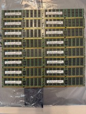 128GB 8 16GB Samsung DDR4 ECC Registered Server Memory   Fully Tested  Matche