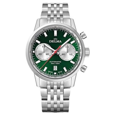 Delma 41701.702.6.141 Continental Chronograph Automatic Watch