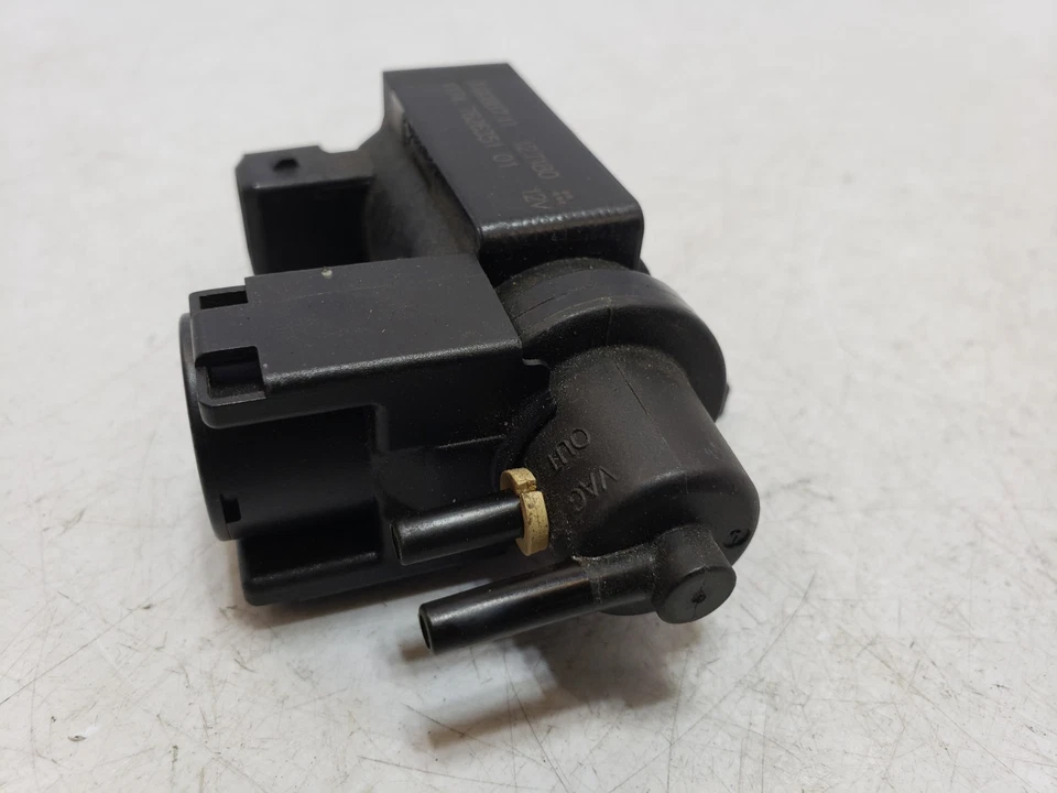 ✅ Electroválvula de refuerzo de presión turbo cargador Rolls Royce Ghost RR4 10-14 OEM Foto 2 de 4