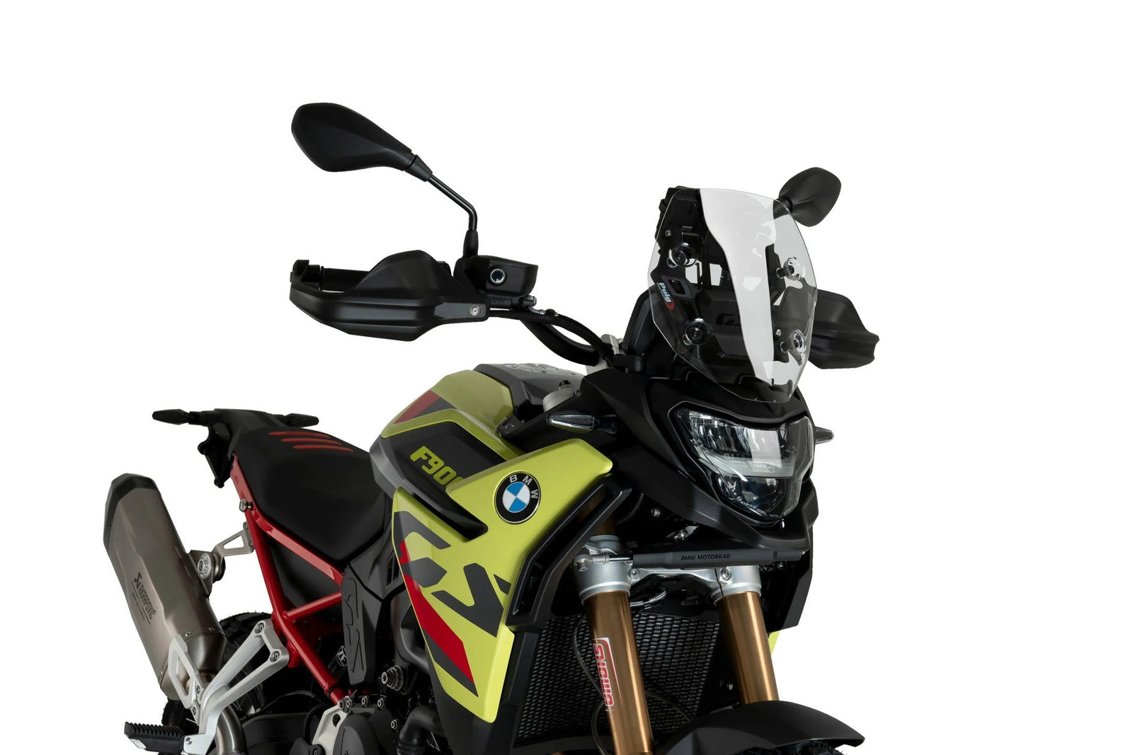 Puig Sport Screen | Clear | BMW F900GS 2024>Current
