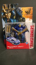 Transformers Age of Extinction Drift Hasbro 2014 NIB