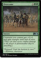 Overcome Core Set 2020 Regular