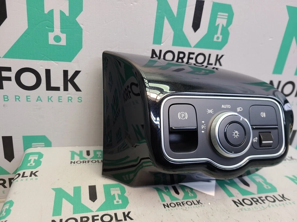 Mercedes W177 A Class Headlight Switch A2479052802 - Image 2 of 4