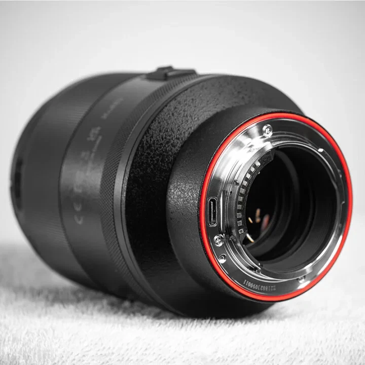 Teleobjetivo SIGMA Gran Diámetro Medio Arte 85mm F1.4 DG Con Filtro UV Foto 3 de 3