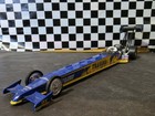 Action 1996 Blaine Johnson Travers 1:24 Diecast NHRA Top Fuel Dragster Race Car