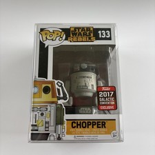 Ultimate Funko Pop Star Wars Rebels Figures Checklist and Gallery 36