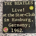 THE BEATLES Live at Star-Club Hamburg Germany 1962 2xLP Ultrasonic Cleaned NM-