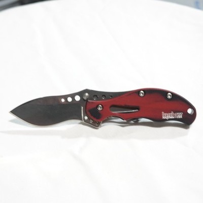 Kershaw Baby BOA #1585BR Ken Onion Knife New Assisted Knife